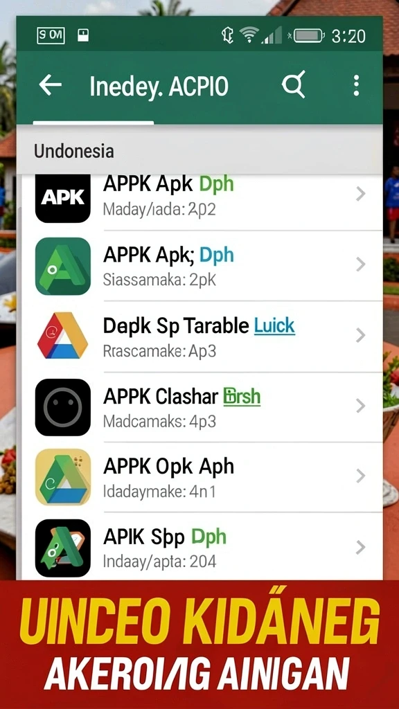 indosattoto Terbaru: Download APK Resmi dan Aman screenshot